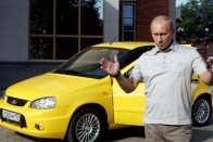 Helyi autóba ültetné Putyin a hivatalnokokat 26