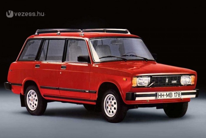 Vége a kocka-Ladának 7 | Vezess Vége a kocka-Ladának 7