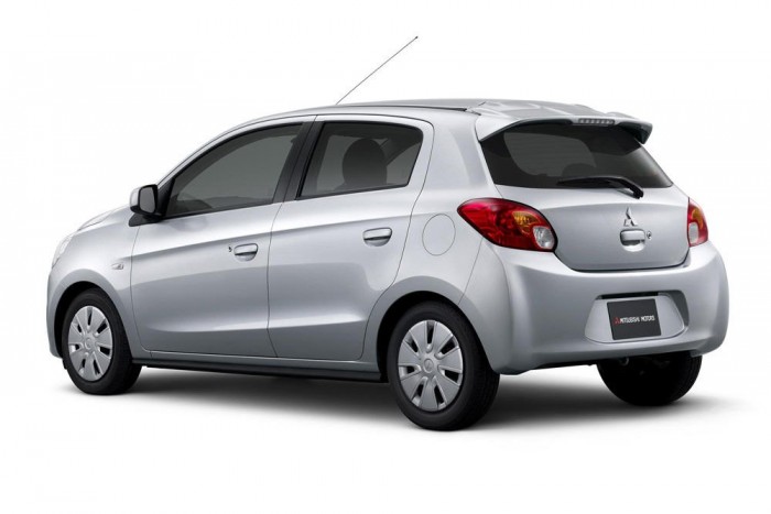 Készül a Mitsubishi világautója 6