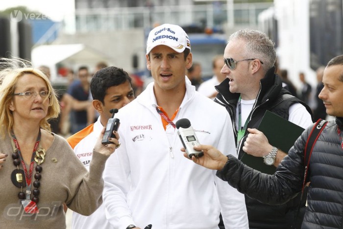 F1: Sutil pilótacserére vár