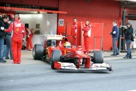 F1: Holnap beindul a tesztelés 43