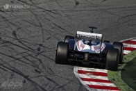 F1: Holnap beindul a tesztelés 45
