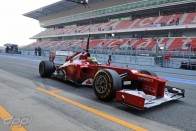 F1: Holnap beindul a tesztelés 69