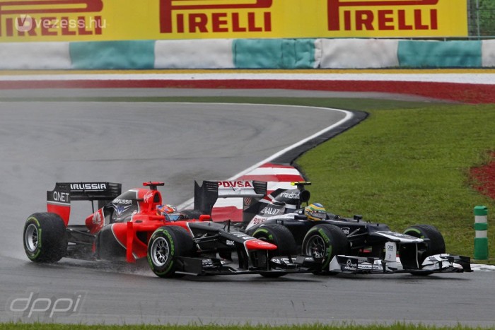 F1: Máris megdőlt az előzési rekord 2 F1: Máris megdőlt az előzési rekord 2
