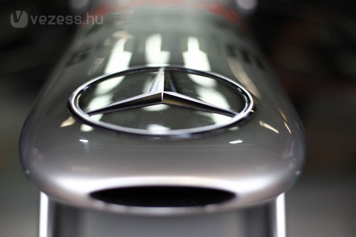 F1: A Mercedes nem akar aláírni 2 F1: A Mercedes nem akar aláírni 2