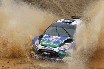 Pokoli hétvége a Fordnál