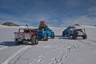 100 éve keményebb menet volt az Antarktiszra utazni