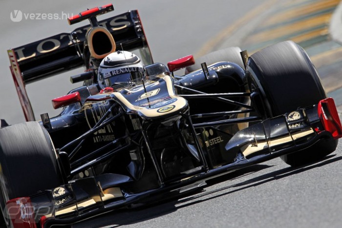 F1: Räikkönen fordítva működik