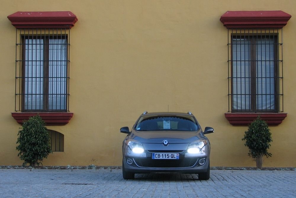 1,6 literes dízelmotorral vezettük. Talán a legjobb ilyen a piacon