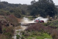 Kizárták a Citroënt a Portugál-raliról 43