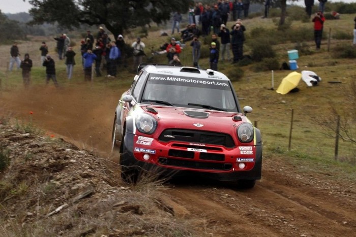 Loeb nélkül is nyert a Citroën 10