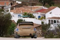 Kizárták a Citroënt a Portugál-raliról 45