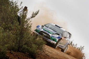 Videón a Portugál-rali zárónapja