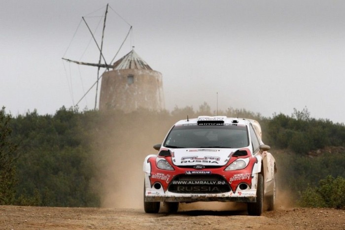 Loeb nélkül is nyert a Citroën 8