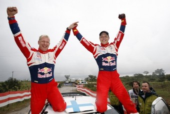 Loeb nélkül is nyert a Citroën