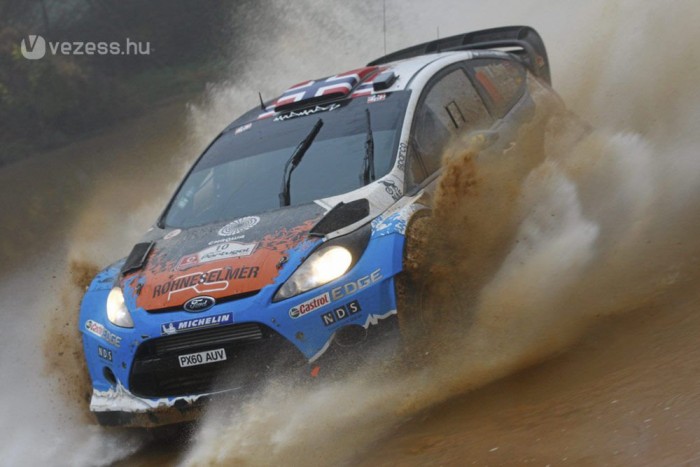 Loeb nélkül is nyert a Citroën 7