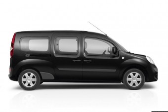 Hosszú Kangoo a Renault-tól
