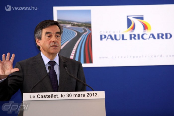 F1: Kétmillión függ a Francia Nagydíj