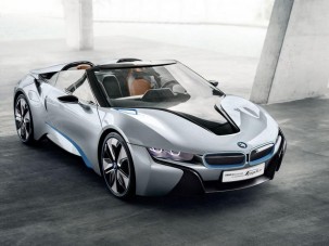 Hibrid roadster a BMW-től