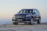 Kiszivárgott az új Mercedes GL 16