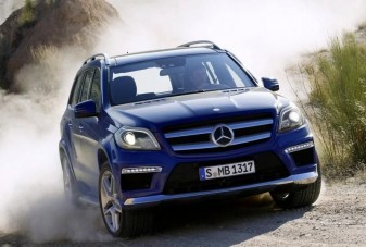 Kiszivárgott az új Mercedes GL