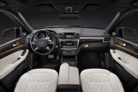Kiszivárgott az új Mercedes GL 25