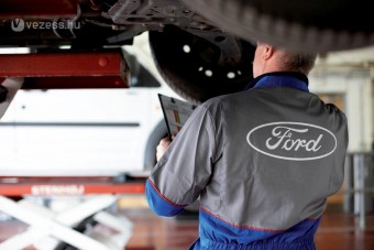 Trükkös ár a Ford szervizeiben