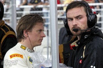 F1: A legendákat meggyőzte Räikkönen