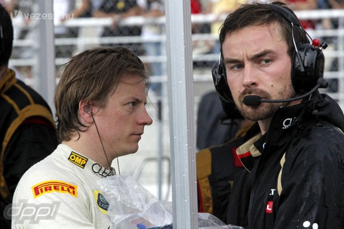 F1: A legendákat meggyőzte Räikkönen