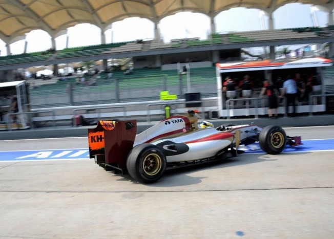 F1: A sereghajtó a KERS-re sem támaszkodhat 7 F1: A sereghajtó a KERS-re sem támaszkodhat 7