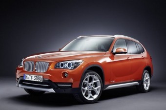 Megújul a BMW X1