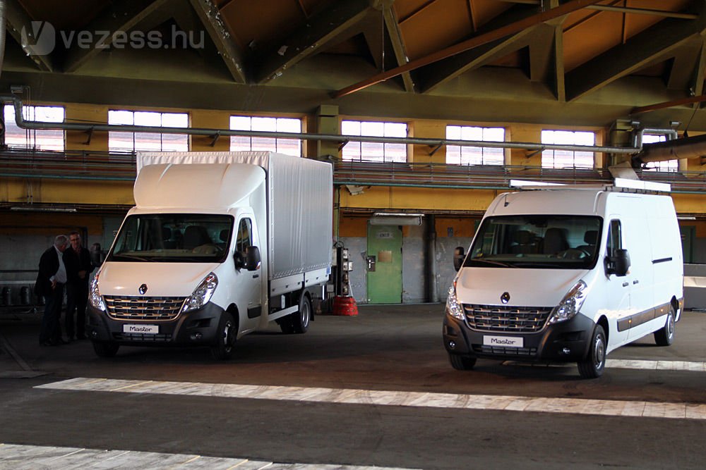 Renault kishaszonjárművek testközelből 6