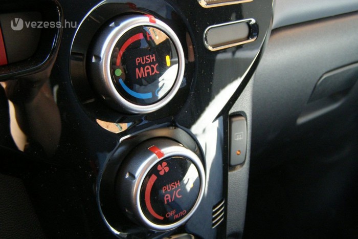 Fűtés a maximumom és a klíma is bekapcsolva