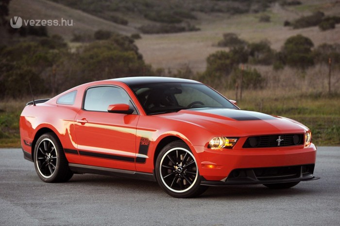 A Mustang a legférfiasabb autó 4