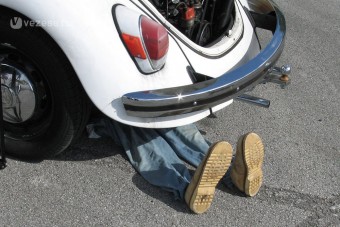 Saját autója gázolta halálra