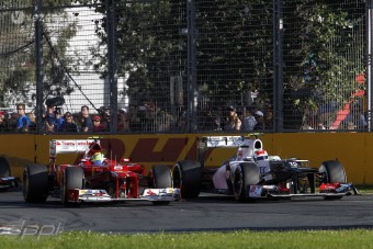 F1: Sauber-klónnal készül a Ferrari