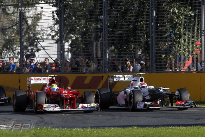 F1: Sauber-klónnal készül a Ferrari