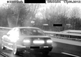 Lista a legdurvább gyorshajtókról