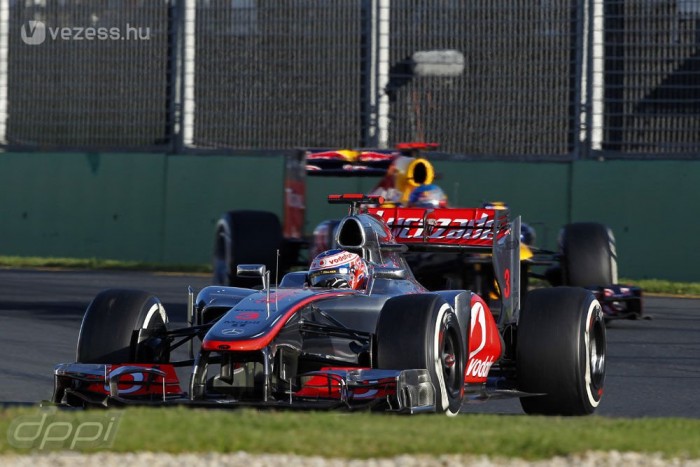 F1: Most akar tarolni a McLaren 2 F1: Most akar tarolni a McLaren 2