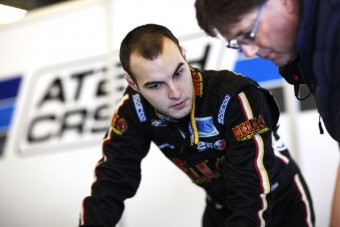 Hazatér a GP3-as magyar ifjonc