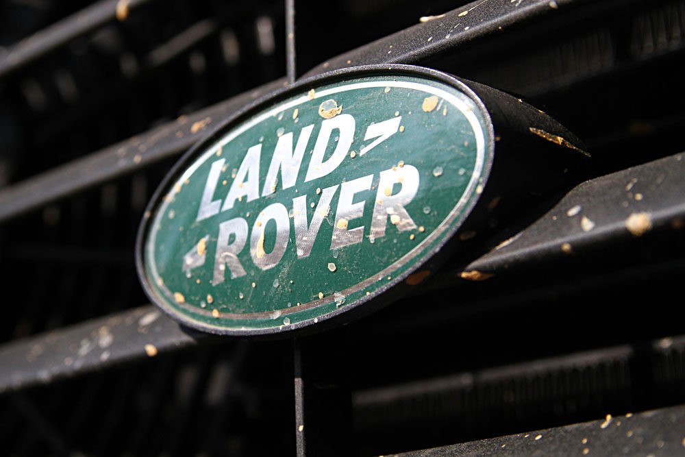 Az utolsó mohikán: Land Rover Defender 15