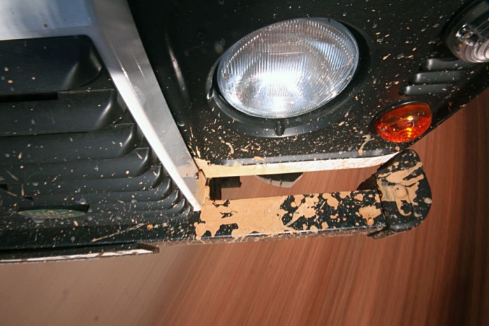 Jól áll neki a sár