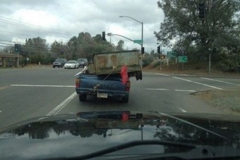 Ötletes vészmegoldások rögzítésre, szállításra