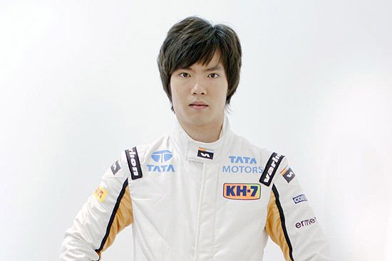 F1: Kínai pilótát támogat a HRT