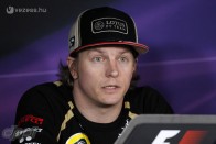 F1: Räikkönen beugrott a gyárba 2