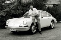 Elhunyt a Porsche 911 alkotója 13