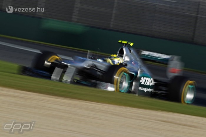 F1: Kínától vár válaszokat a Mercedes