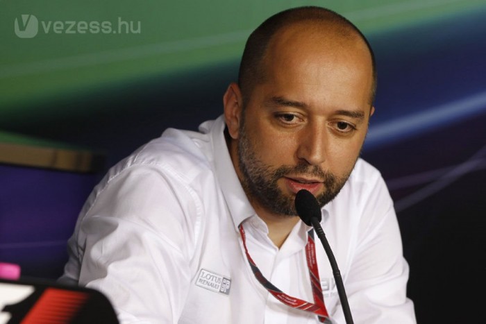 F1: Kutyakomédia a Lotusnál 3