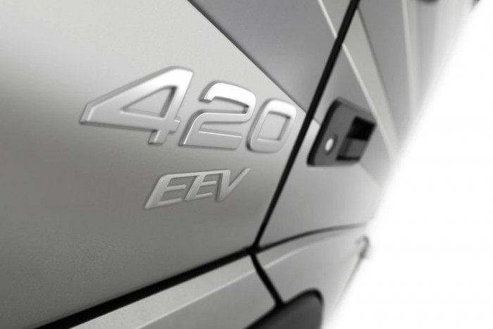 200 EEV-s Volvo a Waberer’s-nek 6 | Vezess Volvo FH 420 EEV