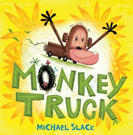 Michael Slack: Monkey Truck